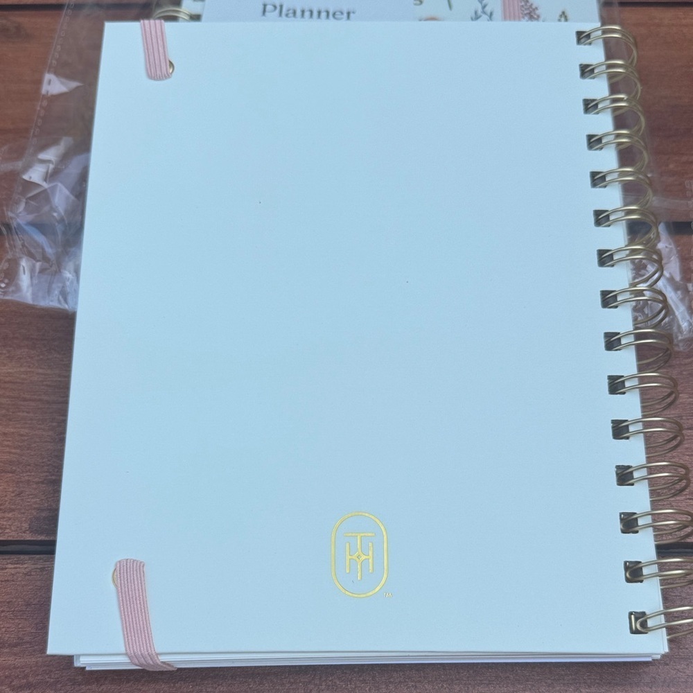 Set Of Two Threshold Floral Planner - Picture 9 of 9